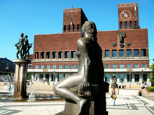 Осло, Норвегия