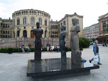 Осло, Норвегия