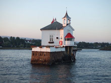 Осло, Норвегия