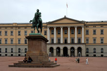 Осло, Норвегия