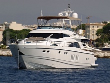 Жуан ле Пен, Франция