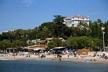 Жуан ле Пен, Франция