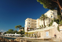 Жуан ле Пен, Франция