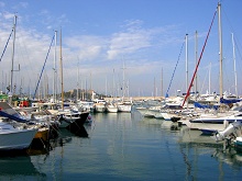 Жуан ле Пен, Франция