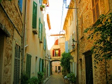 Жуан ле Пен, Франция