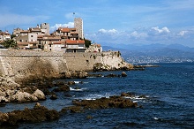 Жуан ле Пен, Франция