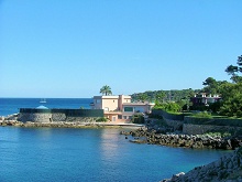 Жуан ле Пен, Франция