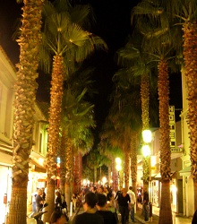 Жуан ле Пен, Франция