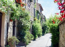 Жуан ле Пен, Франция