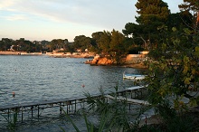 Жуан ле Пен, Франция