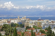 Антиб и Кап д`Антиб, Франция