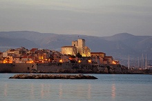 Антиб и Кап д`Антиб, Франция