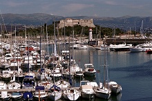 Антиб и Кап д`Антиб, Франция