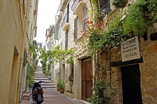 Антиб и Кап д`Антиб, Франция