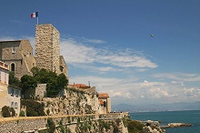 Антиб и Кап д`Антиб, Франция