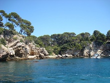 Антиб и Кап д`Антиб, Франция