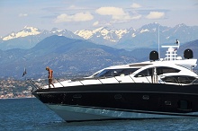 Антиб и Кап д`Антиб, Франция