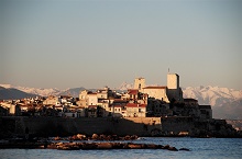 Антиб и Кап д`Антиб, Франция