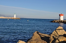 Антиб и Кап д`Антиб, Франция