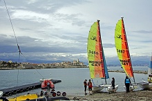 Антиб и Кап д`Антиб, Франция