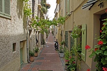 Антиб и Кап д`Антиб, Франция