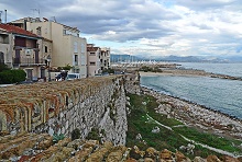 Антиб и Кап д`Антиб, Франция