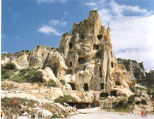 Гереме, Турция