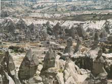 Гереме, Турция
