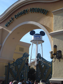 Walt Disney Studios Park, 