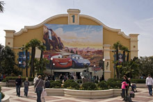 Walt Disney Studios Park, 
