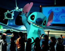 Walt Disney Studios Park, Франция