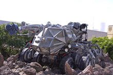 Walt Disney Studios Park, Франция