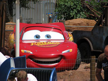 Walt Disney Studios Park, Франция