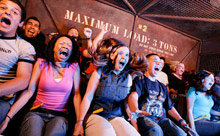 Walt Disney Studios Park, Франция