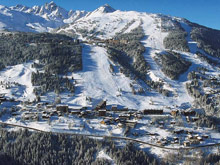 Куршевель, Франция