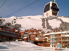 Куршевель, Франция