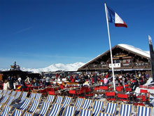 Куршевель, Франция