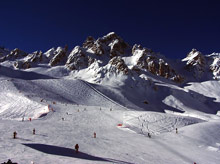 Куршевель, Франция