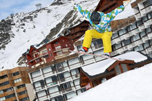 Куршевель, Франция