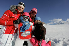 Куршевель, Франция