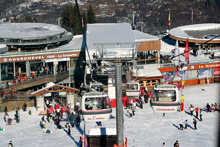 Куршевель, Франция