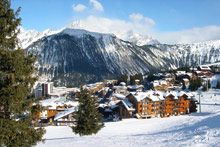 Куршевель, Франция