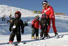 Куршевель, Франция