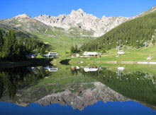 Куршевель, Франция