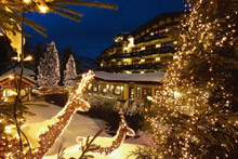 Куршевель, Франция