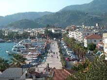 Мармарис, Турция