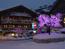 Куршевель, Франция