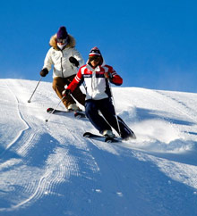 Куршевель, Франция