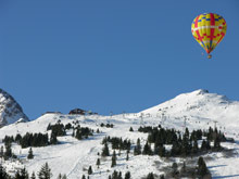 Куршевель, Франция