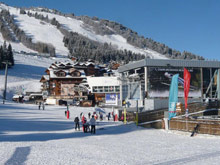 Куршевель, Франция